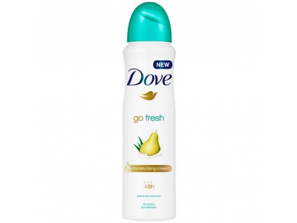 Dove Go Fresh Pear & Aloe Vera deodorant 150ml