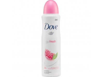 DOVE Go Fresh Pomegranate deodorant 150ml