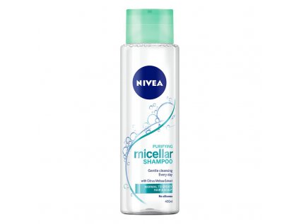 nivea micellar osviezujuci sampon na vlasy 400ml