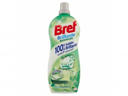 20913 bref brillante eucalyptus univerzalny cistic na podlahy 1250 ml