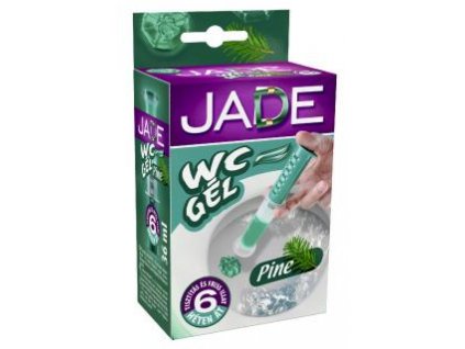 JADE Wc gél 36ml PINE