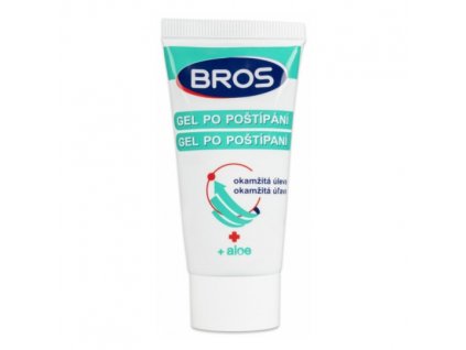 21705 bros gel po postipani s aloe vera 40 ml