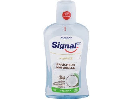 signal ustna voda integral 8 fraicheur naturelle coconut