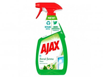 23686 ajax floral fiesta plyn do szyb 500 ml puc10m