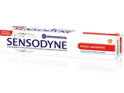 vyr 10354Sensodyne act sensibilite