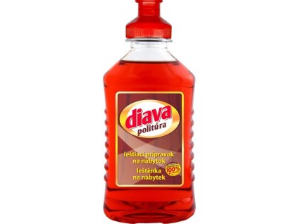 Diava politúra na nábytok 200ml