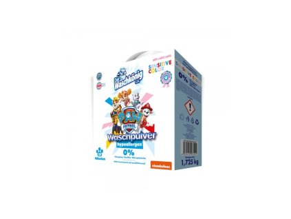 23310 waschkonig sensitive paw patrol prasok na pranie 1 725kg 23prani