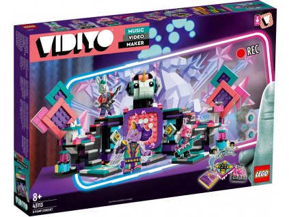 lego vidiyo 43113 k pawp concert 11719