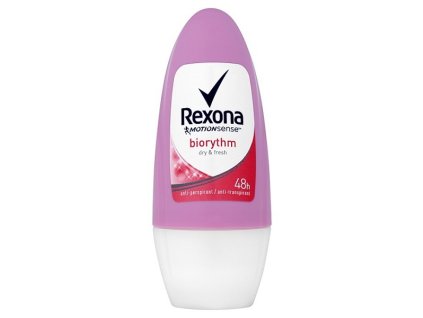 vyr 8994eng pl Rexona biorythm Antiperspirant Roll On 50ml 51725 1