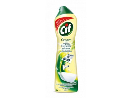 Cif Creme Lemon 500ml