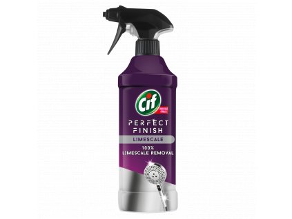 Cif Perfect Finish na vodný kameň 435 ml