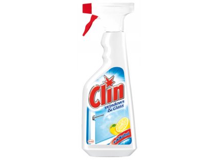 Clin 500ml rozprašovač citrus