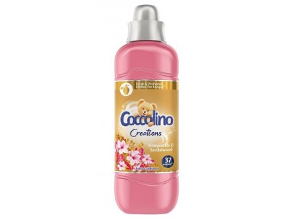 Coccolino Honeysuckle & Sandalwood aviváž 925ml 37PD