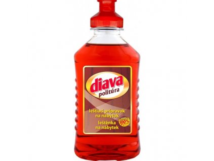 Diava politúra na nábytok 200ml