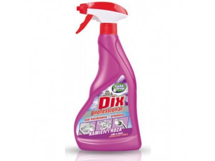 Dix Professional Kameň a hrdza 500ml