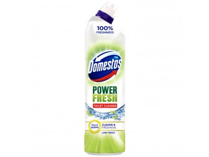 Domestos Power Fresh Total Hygiene Lime Fresh dezinfekčný Wc gél 700 ml