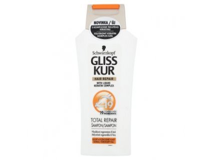 Gliss Kur total repair samp