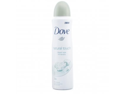 DOVE Natural Touch deodorant 150ml