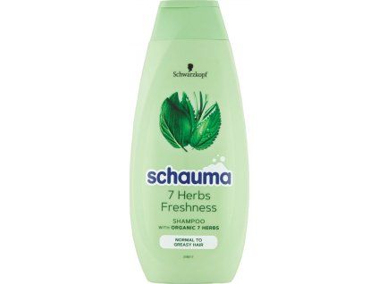 Schauma 7 Herbs šampón na vlasy 250ml
