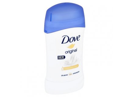 Dove Original tuhý antiperspirant deostick 40ml