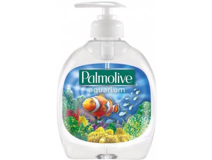 Palmolive Aquarium tekuté mydlo 300ml