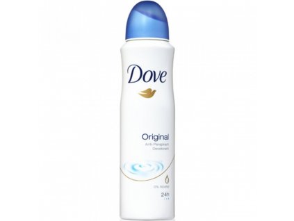 Dove Original Woman deospray 150 ml