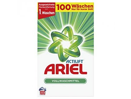 Ariel Actilift prášok na pranie 6.5 kg 100PD