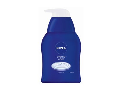 NIVEA Creme Care ošetrujúce krémové tekuté mydlo 250ml