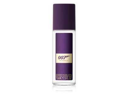 james bond 007 james bond 007 for women iii deodorant