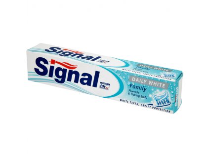 Signal zubná pasta Daily White 75ml