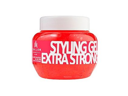 Kallos gél na vlasy Extra Strong 275 ml