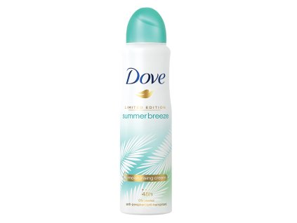 Dove Summer breeze deodorant 150ml