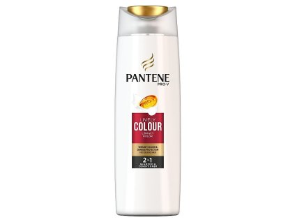 Pantene Color Repair & Shine šampón 400ml