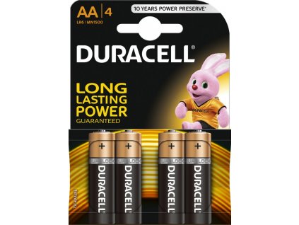 duracell AA 4