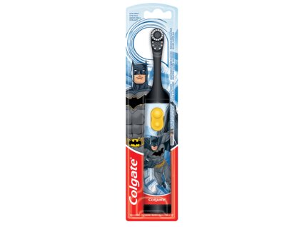 COLGATE Kids Batman Batériová Zubná kefka
