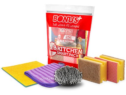Bonus Kitchen SmartPack