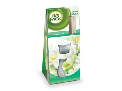 Air Wick White Flowers vonné tyčinky 30ml