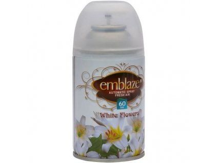 Emblaze náplň 260ml White Flowers