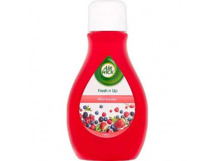 Air Wick 2in1 Fresh n Up Wild Berries osviežovač vzduchu 375ml