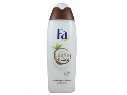 Fa Coconut Milk sprchový gél 550ml