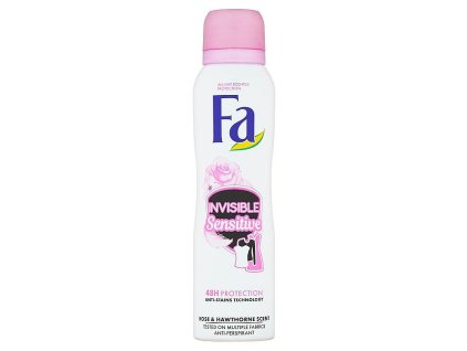 Fa Invisible Sensitive deodorant 150ml