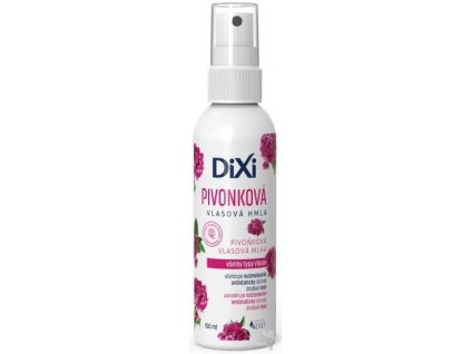 DiXi Pivonková bezoplachová kúra na vlasy 150ml