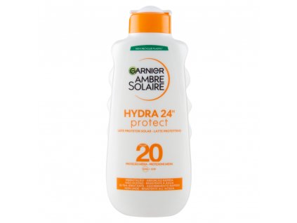 Garnier Ambre Hydra Protect SPF20 krém na opaľovanie 200ml