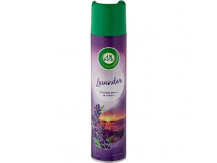 air wick osviezovac vzduchu lavender 300 ml