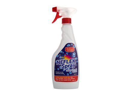 neflek spray 500 ml odstranovac skvrn