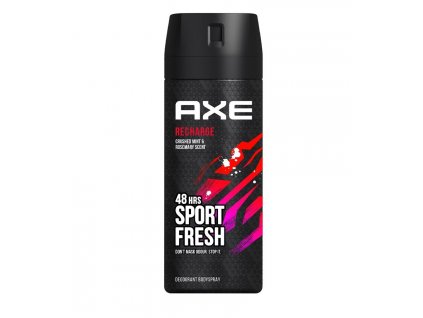 axe deo recharge 150mlz 1