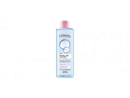 l oreal paris micellar water normal to dry sensitive skin 400ml