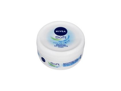 nivea soft sviezi hydratacny krem 50 ml