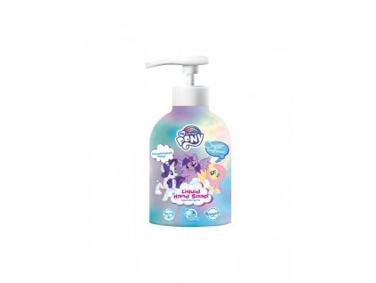 my little pony detske mydlo na raky 500 ml karton 12 ks uprshop