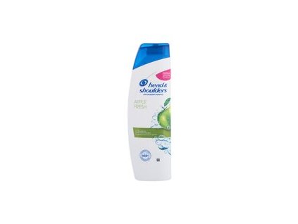 497615 apple fresh antidandruff shampoo sampon proti lupum